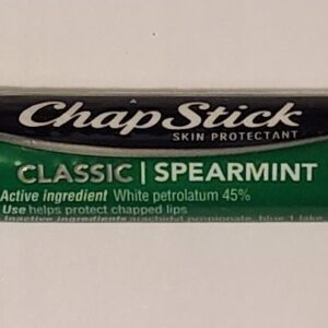 Chapstick SPEARMINT bez blistra C25 st6