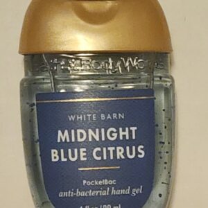 BathBodyWorks żel MIDNIGHT BLUE CITRUS LiJ26