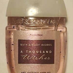 BathBodyWorks żel A THOUSAND WISHES LiJ26 st6