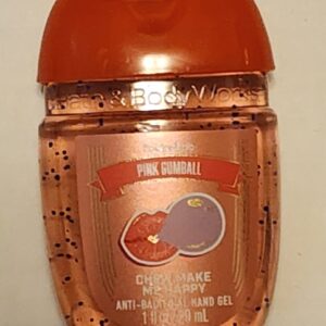BathBodyWorks żel PINK GUMBALL LiJ26