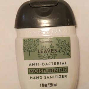 BathBodyWorks żel LEAVES LiJ26