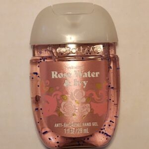 BathBodyWorks żel ROSE WATER & IVY LiJ26