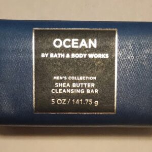 Bath Body Works Mydło w kostce OCEAN 142gramy LiJ26