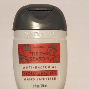 Bath and Body Works żel TIS THE SEASON jC25