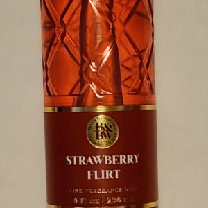 Bath Body Works Mist STRAWBERRY FLIRT mgiełka jLi5