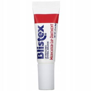 Blistex MEDICATED LIP OINTMENT na opryszczke jINW