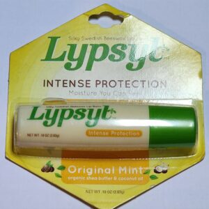 Lypsyl Intense Protect ORIGINAL MINT jINW