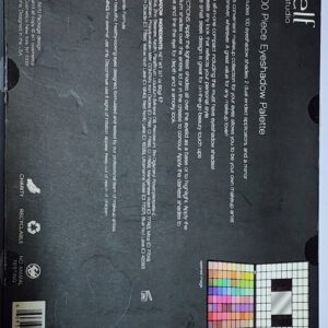 100 Piece Eyeshadow Palette wersja z lusterkiem jINW