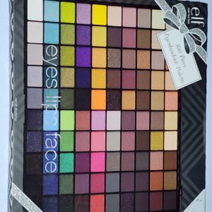 100 Piece Eyeshadow Palette wersja bez lusterka jINW