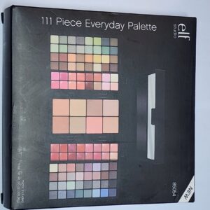111 Piece Everyday Palette paleta jINW
