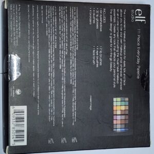 111 Piece Everyday Palette paleta jINW