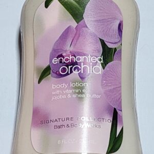 Bath Body Works body lotion ENCHANTED ORCHID jINW
