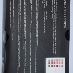 MASTER MAKEUP COLLECTION paleta jINW