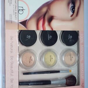 100% MINERAL MAKEUP LIGHT jINW