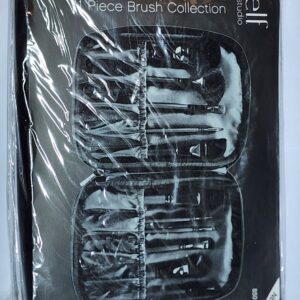 11 PIECE BRUSH COLLECTION pedzle do makijażu jINW