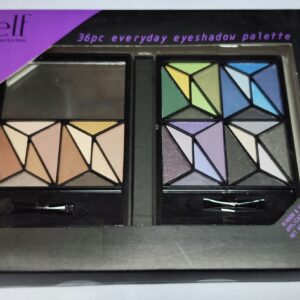 36pc everyday eyeshadow palette jINW
