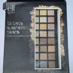 32 piece eyeshadow palette paleta jINW