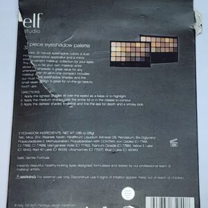 32 piece eyeshadow palette paleta jINW