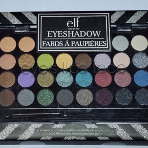 32 piece eyeshadow palette paleta jINW