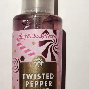 Bath and Body Works spray do rąk TWISTED PEPPERMINT Lth + st6