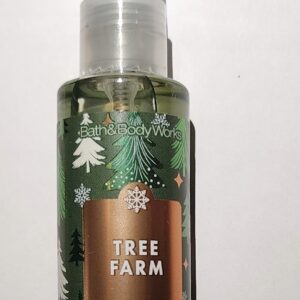 Bath and Body Works spray do rąk TREE FARM Lth + st6
