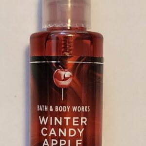 Bath and Body Works spray do rąk WINTER CANDY APPLE jC25 + st6