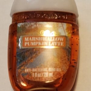 Bath and Body Works żel MARSHMALLOW PUMPKIN LATTE jC25 + st6
