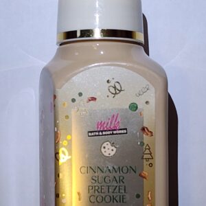 Bath Body Works Mydło CINNAMON SUGAR PRETZEL COOKIE Foaming Hand Soap st6