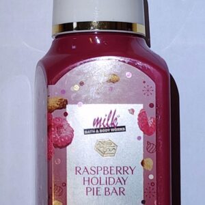 Bath Body Works Mydło RASPBERRY HOLIDAY PIE BAR Foaming Hand Soap st6