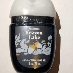 Bath Body Works żel FROZEN LAKE st6