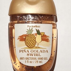 Bath Body Works żel PINA COLADA SWIRL st6