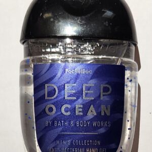 Bath Body Works żel DEEP OCEAN st6