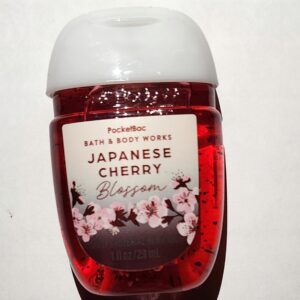 Bath Body Works żel JAPANESE CHERRY BLOSSOM st6