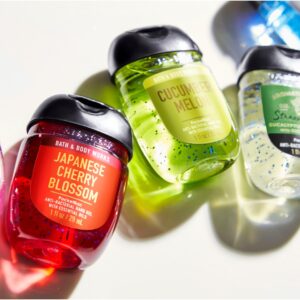 Bath and Body Works żel EUCALYPTUS + SPEARMINT st6