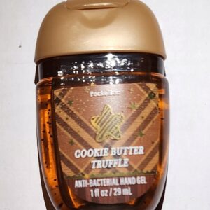 Bath and Body Works żel COOKIE BUTTER TRUFFLE st6