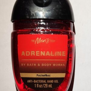 Bath and Body Works żel ADRENALINE st6