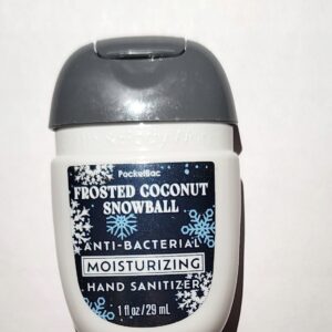 Bath Body Works żel FROSTED COCONUT SNOWBALL st6