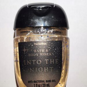 Bath Body Works żel INTO THE NIGHT st6