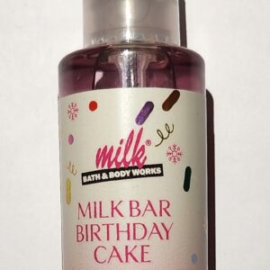 Bath and Body Works spray do rąk MILK BAR BIRTHDAY CAKE st6