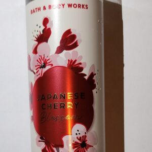 Bath Body Works Mist JAPANESE CHERRY BLOSSOM mgiełka wersja jasna st6