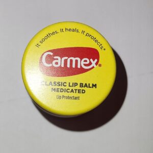 Carmex z USA słoiczek BEZSMAKOWY 7.5g L1