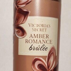 Victoria’s Secret AMBER ROMANCE Brûlée 250 ml Mgiełka zapachowa L1