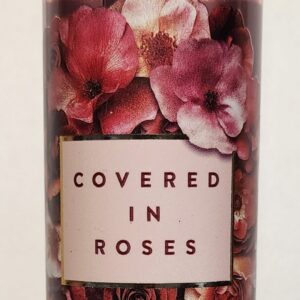 Bath Body Works Mist COVERED IN ROSES mgiełka L1