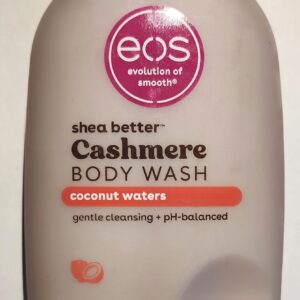 EOS Cashmere Body Wash COCONUT WATERS żel pod prysznic 473 ml L1