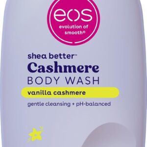 EOS Cashmere Body Wash VANILLA CASHMERE żel pod prysznic 473 ml L1