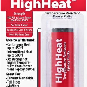 J-B WELD HIGH HEAT Klej do wysokiej temperatury L1