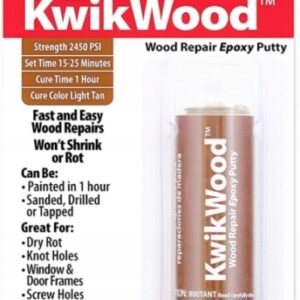 JB WELD KWIK WOOD DO DREWNA HIT Z USA 28gram L1