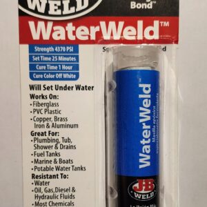 J-B WELD WaterWeld NaprawiaUszczelniaPodWoda L1