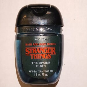 Bath Body Works żel STRANGER THINGS THE UPSIDE DOWN st6+L1