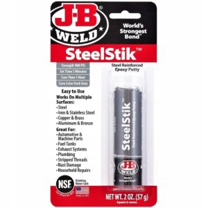 J-B WELD SteelStick Naprawia Odbudowuje Metal L1